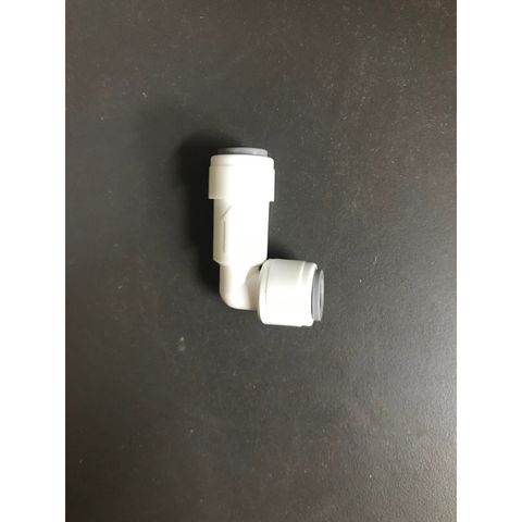 Van 1 Chiều Góc Nối Nhanh - Van Xả Nước Thải 300CC Cho Máy Lọc Nước RO - Giảm Lượng Nước Thải, Chất Liệu Nhựa Cao Cấp