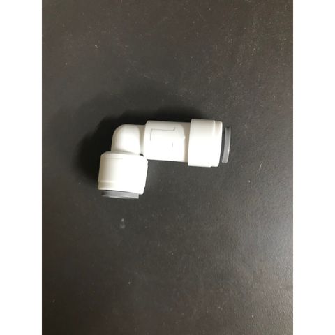 Van 1 Chiều Góc Nối Nhanh - Van Xả Nước Thải 300CC Cho Máy Lọc Nước RO - Giảm Lượng Nước Thải, Chất Liệu Nhựa Cao Cấp