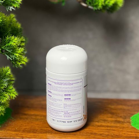 Nature's Way Bursts Calcium With Magnesium + Zinc - Bổ Sung Canxi Cho Sức Khỏe Xương - 30 Viên Nhập Khẩu Chính Ngạch Từ Úc