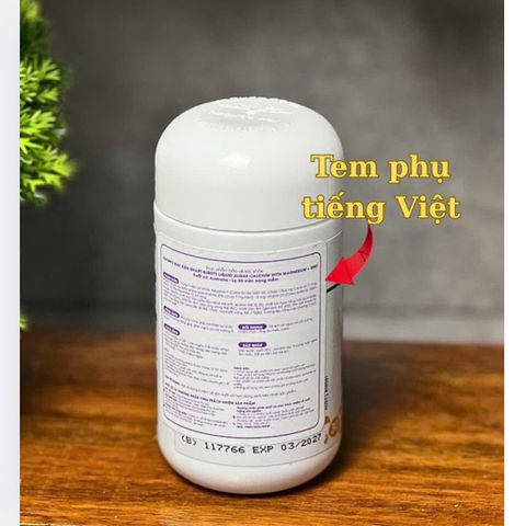 Nature's Way Bursts Calcium With Magnesium + Zinc - Bổ Sung Canxi Cho Sức Khỏe Xương - 30 Viên Nhập Khẩu Chính Ngạch Từ Úc