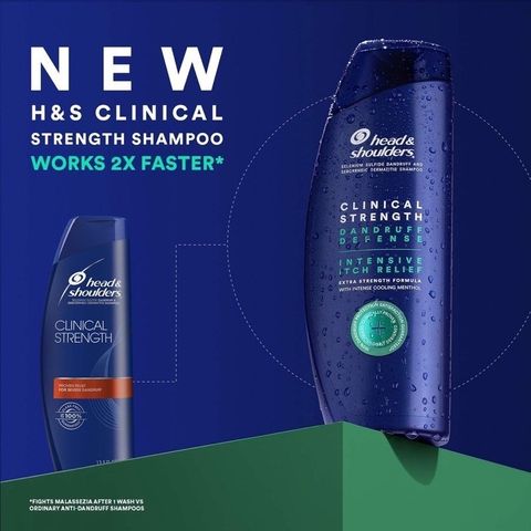 [Hàng Mỹ] Dầu Gội chuyên sâu ngăn Gàu Head & Shoulders 400ml - Shop Songna