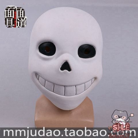 Mặt Nạ Sans - Bộ Sưu Tập Pháp Sư Gangster 404 505 606 707 808 909 Độc Đáo Cho Cosplay Và Tiệc Hóa Trang