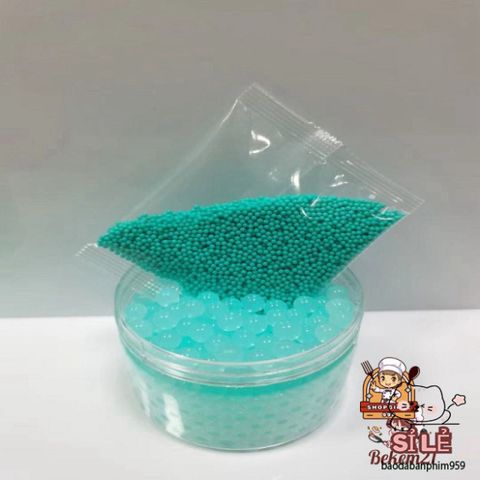 Gói 10.000 hạt nở 7-8mm - Hạt nước tăng trưởng kỳ diệu cho cây xanh, đồ chơi sáng tạo và trang trí nội thất sinh động