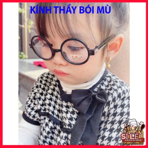 Kính Mắt Chống Tia UV 1996 - Phong Cách Thời Trang, Gọng Chắc Chắn, Kính Chụp Hình Tết Thầy Bói Cho Trẻ Em và Người Lớn