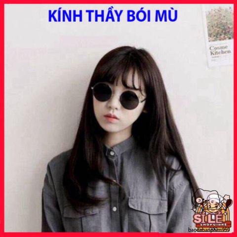 Kính Mắt Chống Tia UV 1996 - Phong Cách Thời Trang, Gọng Chắc Chắn, Kính Chụp Hình Tết Thầy Bói Cho Trẻ Em và Người Lớn