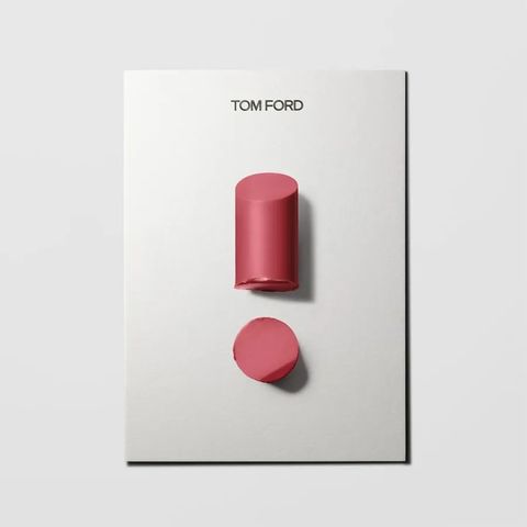 Son Dưỡng Tom Ford Ultra Shine Lip Color 33 Plage Nue - Màu Hồng Nude Cao Cấp Chính Hãng, Dưỡng Ẩm Tối Ưu Cho Môi