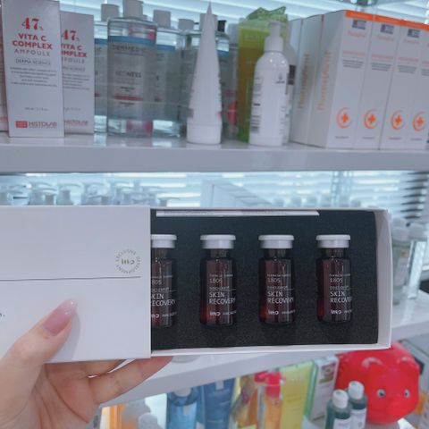 Peel Xử Lý Mụn Đa Tầng Skin Recovery - Giải Quyết Mụn Tận Gốc, Làm Sáng Da, Phục Hồi Da Khỏe Mạnh