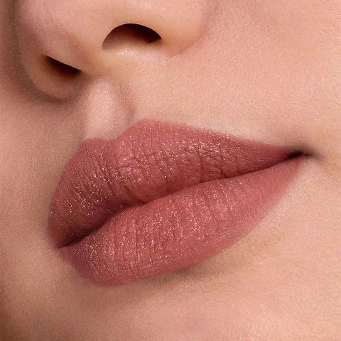 Son Kem Dior Rouge Dior Sequin Liquid Duo Limited Edition 100 - Màu Hồng Nude Cuốn Hút, Son Trang Điểm Sang Trọng, Dưỡng Ẩm Môi