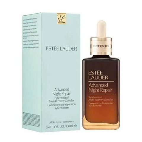 Serum Phục Hồi Da Ban Đêm Chính Hãng Estée Lauder Advanced Night Repair 100ml - Giúp Da Khỏe Mạnh, Mềm Mại Và Đều Màu