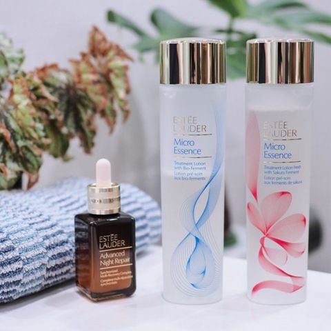 Nước Thần Estée Lauder Micro Essence 100ml - Toner Dưỡng Ẩm Cho Da Thường và Khô, Chất Lượng Cao, Hỗ Trợ Làm Sáng Da