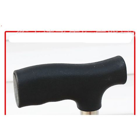 Gậy chống 4 chân điều chỉnh cao cho người già - Gậy hỗ trợ đi lại inox chắc chắn, an toàn cho người phục hồi chức năng
