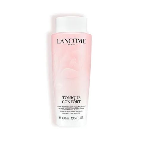 Nước Hoa Hồng Lancôme Tonique Confort 400ml - Cân Bằng Độ Ẩm và Làm Dịu Da Nhạy Cảm, Kem Dưỡng Da Hàng Ngày Chính Hãng