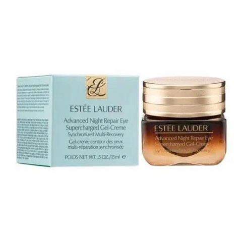 Kem Dưỡng Mắt Estée Lauder Advanced Night Repair Eye Supercharged Gel Creme 15ml - Giảm Bọng Mắt, Cung Cấp Độ Ẩm, Chăm Sóc Da Nhạy Cảm