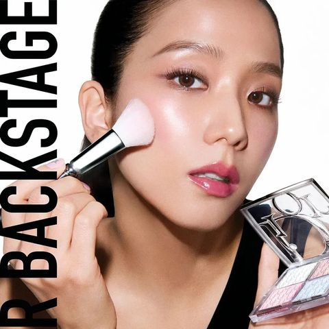 Phấn Bắt Sáng Dior Autumn Backstage Glow Maximizer Palette 002 Frosted Opal Glow - Phấn Trang Điểm Chính Hãng, Tỏa Sáng Tự Nhiên, Dễ Dàng Sử Dụng
