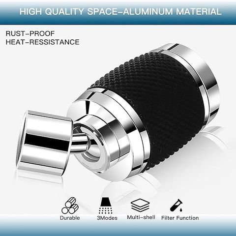 Đầu Vòi Đen Tăng Áp Bồn Rửa Chén - Thiết Kế Hiện Đại Tiết Kiệm Nước và Nâng Cao Hiệu Quả Sử Dụng Trong Gian Bếp