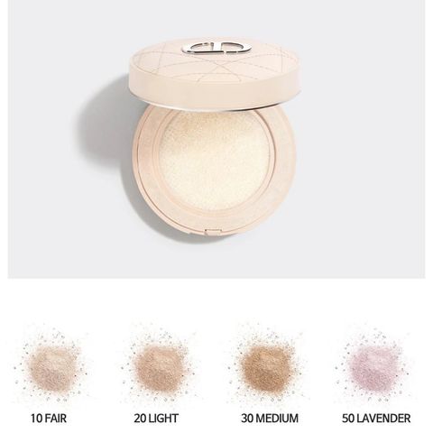 Phấn Phủ Cushion Dạng Bột Lỏng Dior Forever 10g - Phấn Trang Điểm Chính Hãng, Kiềm Dầu, Lớp Trang Điểm Tự Nhiên, Chống Nắng