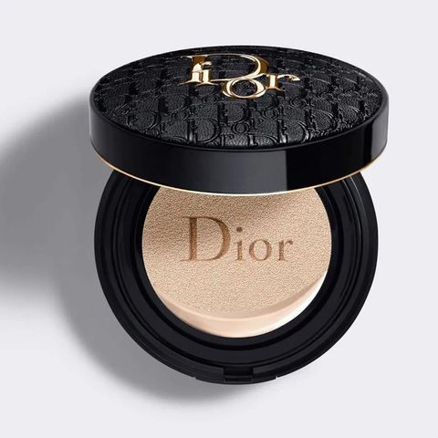 Phấn Nước Dior Forever Perfect Cushion Diormania Gold 2021 Màu 1N - Trang Điểm Làn Da Hoàn Hảo và Tự Nhiên Chính Hãng