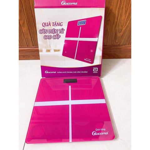 Cân Sức Khỏe Điện Tử Vuông Kính Cường Lực 180kg - Cảm Biến Thông Minh, Kiểu Dáng Hiện Đại, Tiết Kiệm Pin, Cho Gia Đình