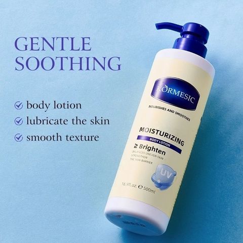 Sữa Dưỡng Thể Vaseline 500ML - Kem Làm Trắng Da Siêu Trắng & Dưỡng Ẩm, Giúp Da Sáng Mịn & Rạng Rỡ Từng Ngày