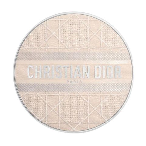 Vỏ Hộp Phấn Nước Dior Forever Cushion Case Màu Beige Chính Hãng - Thiết Kế Sang Trọng, Phụ Kiện Trang Điểm Cao Cấp Limited Edition