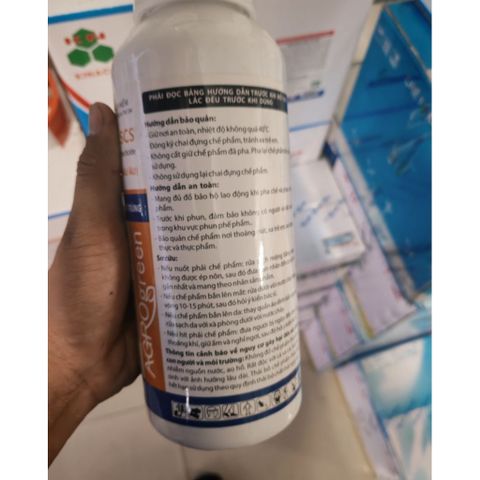 Thuốc Diệt Côn Trùng PROLY 2.5CS 1 Lít Bỉ - Hiệu Quả Diệt Muỗi, Ruồi, Kiến, Gián và Rệp Giường - An toàn cho Gia Đình và Thú Cưng