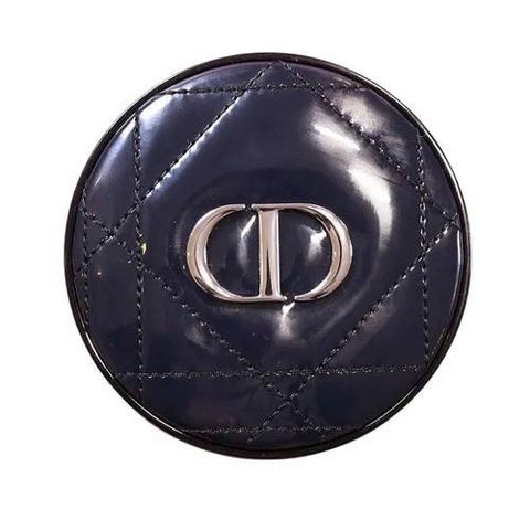 Vỏ Hộp Phấn Nước Dior Forever Glow Cushion Case Màu Xanh Than - Trang Điểm Sang Trọng Cho Làn Da Rạng Rỡ Tự Nhiên