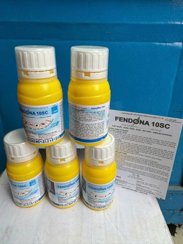 Thuốc Diệt Côn Trùng Fendona 50ml - Phun Mũi, Kiến, Gián, Thân Thiện Môi Trường, Hàng Chính Hãng Chính Hãng