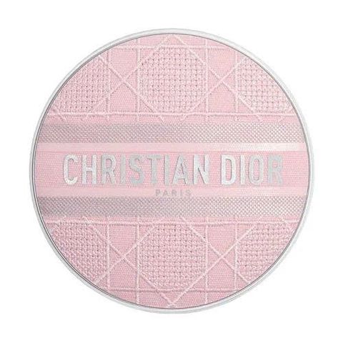 Vỏ Hộp Phấn Nước Dior Forever Cushion Case Chính Hãng Limited Edition Màu Hồng Nhạt - Trang Điểm Sang Trọng và Phong Cách Nữ Tính