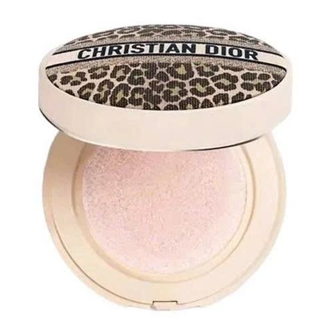 Phấn Phủ Dạng Bột Dior Forever Cushion Powder - Mitzah Limited Edition 10g Tone Rose - Trang Điểm Hoàn Hảo, Kiểm Soát Nhờn, Làn Da Mịn Màng