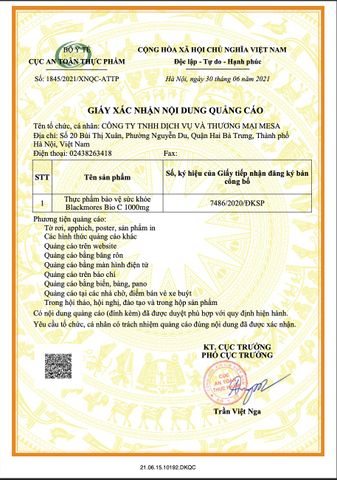 Blackmores Bio C 1000mg 31 Viên - Vitamin C Tăng Đề Kháng Chống Oxy Hóa, Hỗ Trợ Sức Khỏe Tổng Thể, Viên Uống Bổ Sung Vitamin C