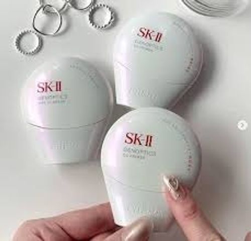 Kem Chống Nắng SK-II Genoptics Airy UV Cream 30g SPF50+/PA++++ - Bảo Vệ Da Tối Ưu, Dưỡng Ẩm, Chính Hãng Nhật Bản