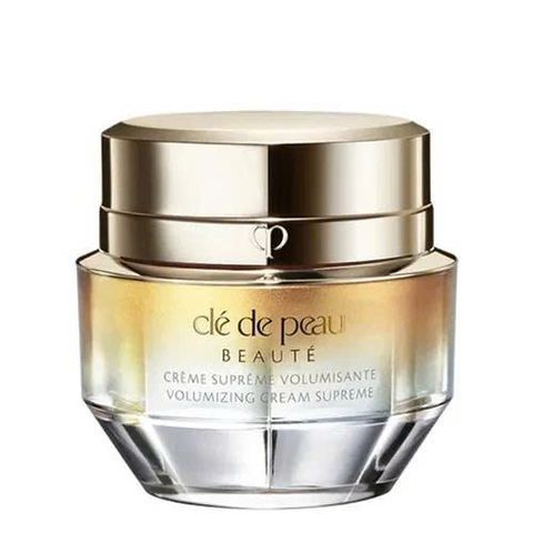 Kem Dưỡng Trẻ Hóa Da Clé De Peau Beauté Volumizing Cream Supreme 50ml - Chăm Sóc Da Cao Cấp, Giúp Da Mịn Màng, Rạng Rỡ, Bảo Vệ Khỏi Lão Hóa
