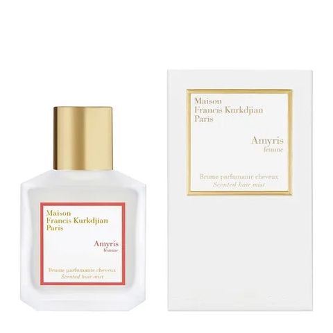 Xịt Thơm Tóc Maison Francis Kurkdjian Baccarat Rouge 540 70ml - Nước Hoa Chăm Sóc Tóc Quyến Rũ, Hương Thơm Lâu Dài Chính Hãng