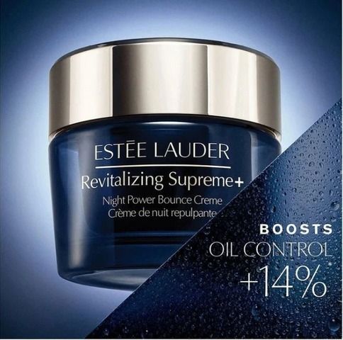 Kem Dưỡng Da Estée Lauder Revitalizing Supreme+ 50ml - Kem Dưỡng Ban Đêm Phục Hồi Da Chất Lượng Cao, Giúp Tái Tạo và Cấp Ẩm Cho Da Tươi Trẻ