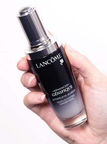 Tinh Chất Dưỡng Ẩm Phục Hồi Da Lancôme Advanced Génifique Serum 30ml - Chăm Sóc Da Độc Quyền Chính Hãng, Nuôi Dưỡng Da Mềm Mại, Tươi Trẻ