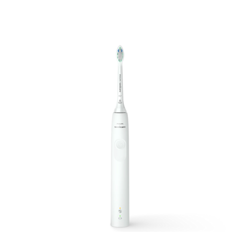 Bàn chải điện Philips HX3671/23 - Pin Lithium ION, Thiết kế mảnh, Nhắc nhở thay thế, Bảo hành 2 năm, Hàng chính hãng