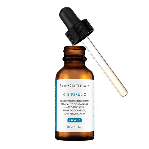 Serum Hỗ Trợ Trẻ Hóa Da Skinceuticals Vitamin C E Ferulic 30ml Chính Hãng - Giúp Làm Sáng Da, Ngăn Ngừa Lão Hóa, Phục Hồi Sức Sống Da