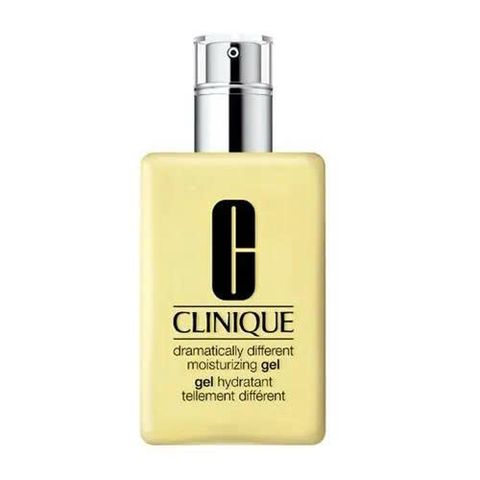Gel Dưỡng Ẩm Clinique Dramatically Different Cho Da Dầu Và Hỗn Hợp 125ml - Cấp Ẩm Hiệu Quả, Không Bóng Nhờn, Thích Hợp Cho Da Nhạy Cảm
