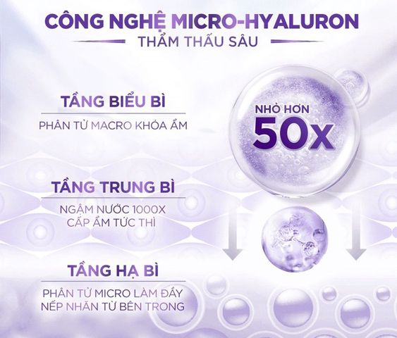 Nước Tẩy Trang Dưỡng Ẩm L'Oreal Paris 400ml - Amino Acid Micellar Water Làm Sạch Da, Duy Trì Độ Ẩm, Phục Hồi Da Nhạy Cảm