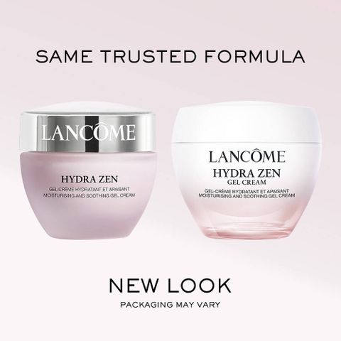 Kem Dưỡng Ẩm Da Lancôme Hydra Zen Cream 50ml - Chăm Sóc Da Nhạy Cảm, Cung Cấp Độ Ẩm Tối Đa, Bảo Vệ Da Khỏi Ô Nhiễm