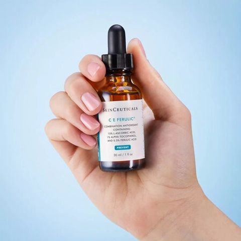 Serum Hỗ Trợ Trẻ Hóa Da Skinceuticals Vitamin C E Ferulic 30ml - Làn Da Sáng Khỏe, Chống Lão Hóa, Cấp Ẩm, Chính Hãng Mỹ