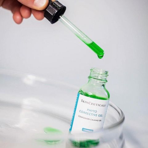 Serum Skinceuticals Phyto Corrective Gel 30ml - Giải pháp làm dịu và phục hồi cho làn da nhạy cảm, hiệu quả vượt trội!
