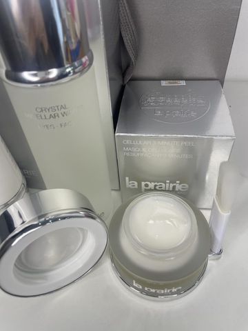 Mặt Nạ CELLULAR Hydralift La Prairie 50ml - Cấp Ẩm và Săn Chắc Da, Giúp Giảm Nếp Nhăn và Tăng Đàn Hồi, Dưỡng Da Trẻ Trun