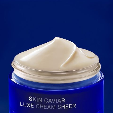 Kem Dưỡng Da La Prairie Skin Caviar Luxe Sheer Cream 50ml - Chống Lão Hóa, Cấp Ẩm, Sáng Da Cho Tất Cả Loại Da