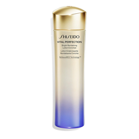 Nước Làm Mềm Da Chuyên Biệt Bright Revitalizing Lotion Enriched Shiseido - Cung Cấp Độ Ẩm Và Nuôi Dưỡng Da Sáng Khỏe, Chống Lão Hóa