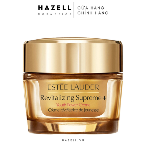 Kem Dưỡng Da Estée Lauder Revitalizing Supreme+ Youth Power Creme SPF 25 75ml - Chăm Sóc Da Mặt, Chống Lão Hóa, Dưỡng Ẩm