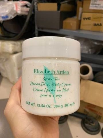 Kem Dưỡng Thể Elizabeth Arden Green Tea Honey Drops 500ml - Kem Dưỡng Ẩm, Làm Sáng Da Chất Lượng Cao, Hương Trà Xanh Tự Nhiên