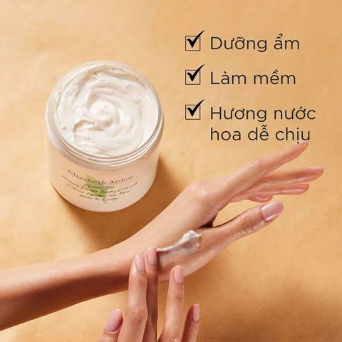 Kem Dưỡng Thể Elizabeth Arden Green Tea Honey Drops 500ml - Kem Dưỡng Ẩm, Làm Sáng Da Chất Lượng Cao, Hương Trà Xanh Tự Nhiên