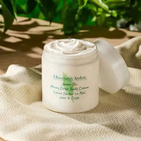 Kem Dưỡng Thể Elizabeth Arden Green Tea Honey Drops 500ml - Kem Dưỡng Ẩm, Làm Sáng Da Chất Lượng Cao, Hương Trà Xanh Tự Nhiên