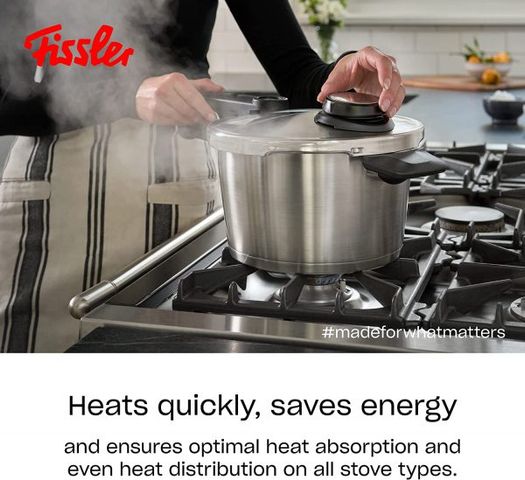 Nồi Áp Suất Fissler Vitavit Premium